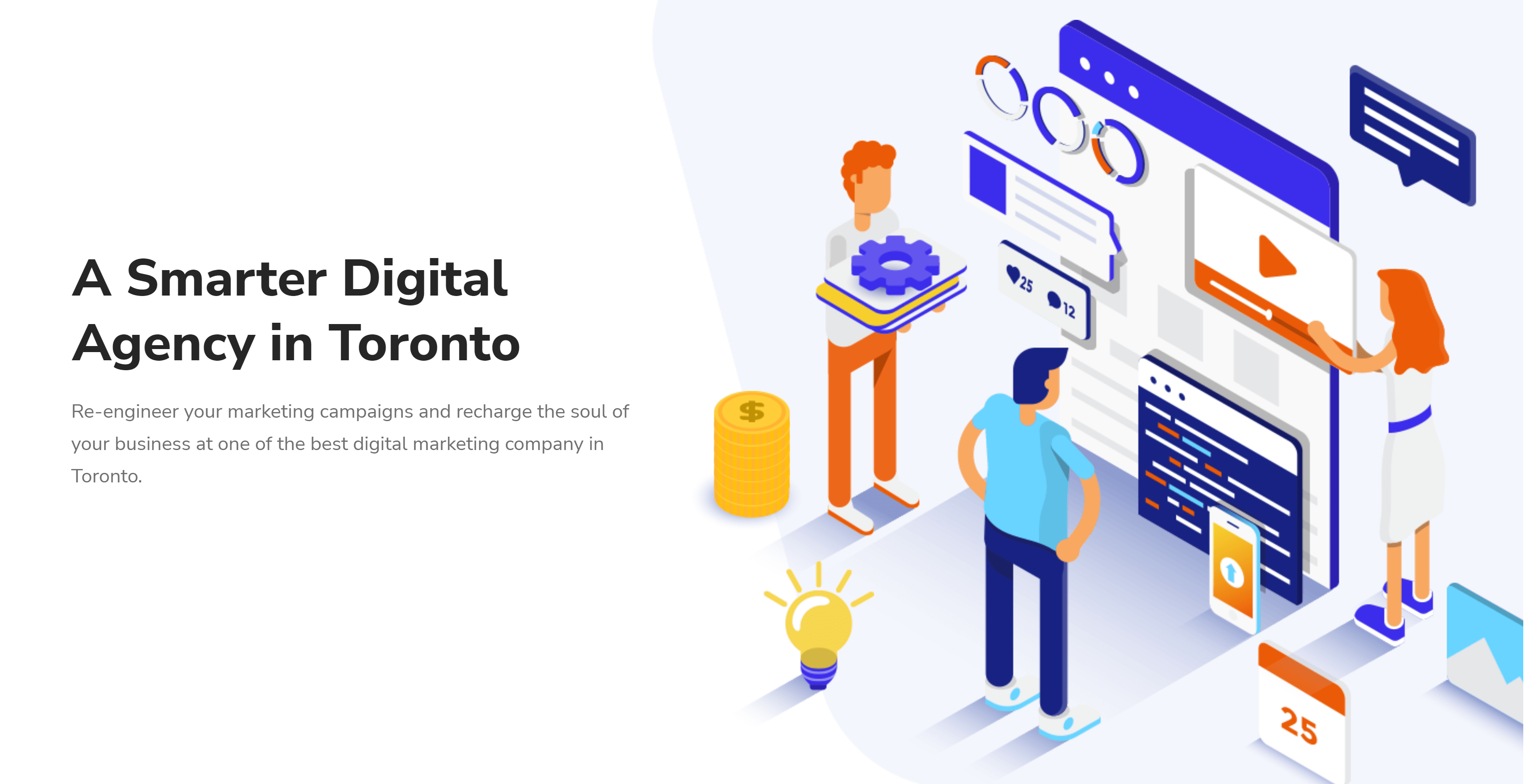 How to Choose the Best Digital Marketing Agency in Toronto